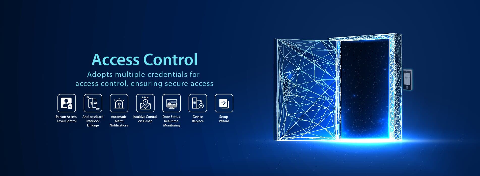 CVAccess_Access Control _Banner